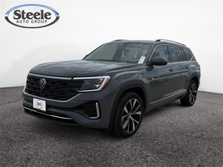 New 2025 Volkswagen Atlas SEL Premium R-Line image 1