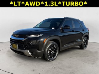 Certified 2023 Chevrolet TrailBlazer LT image 1