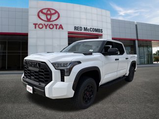 New 2025 Toyota Tundra TRD Pro image 1