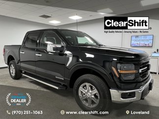 Used 2024 Ford F150 XLT w/ Equipment Group 302A MID image 1