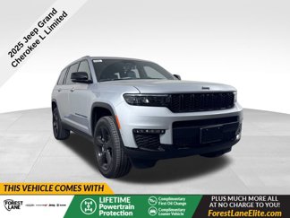 New 2025 Jeep Grand Cherokee L Limited w/ Luxury Tech Group II image 1