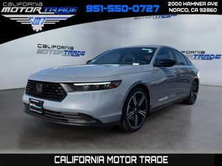 Used 2024 Honda Accord Sport image 1