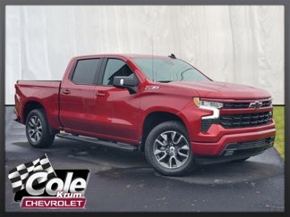 New 2025 Chevrolet Silverado 1500 RST w/ RST All Star Premium Package image 1