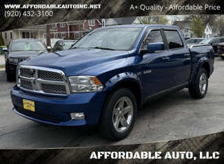 Used 2009 Dodge Ram 1500 Truck Sport image 1