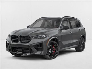 New 2026 BMW X5 M Competition image 1