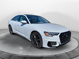 New 2025 Audi A6 3.0T Premium image 1