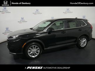 New 2026 Honda CR-V EX image 1