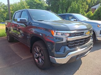 New 2026 Chevrolet Silverado 1500 LT image 1
