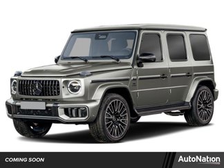 New 2025 Mercedes-Benz G 63 AMG 4MATIC image 1
