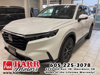 New 2026 Honda CR-V EX-L image 1