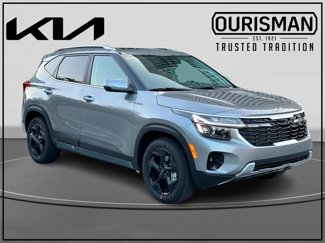 New 2026 Kia Seltos EX image 1