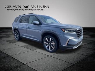 New 2025 Honda Pilot Touring image 1