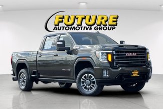 Used 2022 GMC Sierra 2500 AT4 w/ AT4 Preferred Package image 1