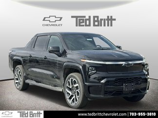 New 2025 Chevrolet Silverado EV RST image 1