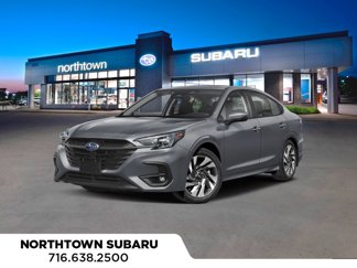 New 2025 Subaru Legacy Touring XT image 1