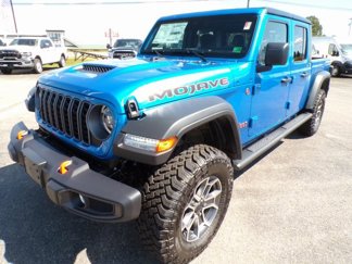 New 2025 Jeep Gladiator Mojave w/ Safety Group image 1