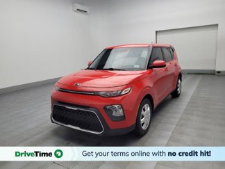 Used 2020 Kia Soul LX image 1