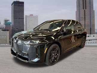New 2026 BMW iX xDrive45 w/ M Sport Package image 1