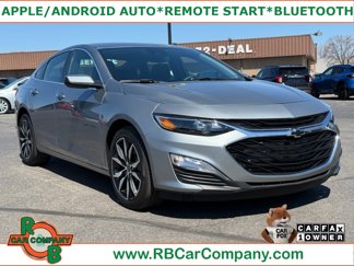 Used 2024 Chevrolet Malibu RS w/ LPO, Floor Liner Package image 1