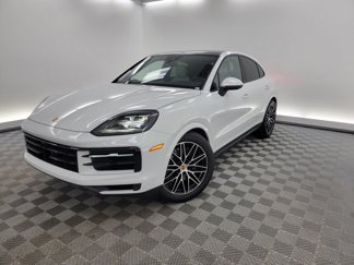 New 2025 Porsche Cayenne Coupe image 1