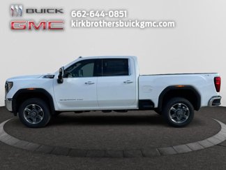 New 2025 GMC Sierra 2500 SLT image 1