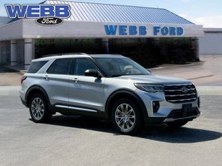New 2025 Ford Explorer Active w/ Active Comfort Package image 1