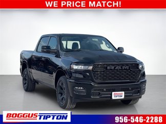New 2026 RAM 1500 2WD Crew Cab image 1