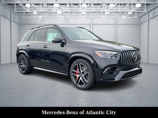 New 2025 Mercedes-Benz GLE 63 AMG S image 1