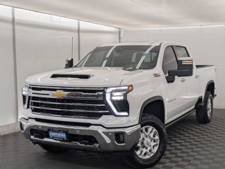 Certified 2024 Chevrolet Silverado 2500 LTZ w/ LTZ Premium Package image 1