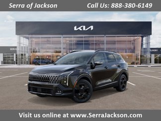 New 2026 Kia Sportage X-Line image 1