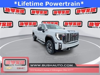 New 2025 GMC Sierra 2500 Denali w/ Denali Reserve Package image 1