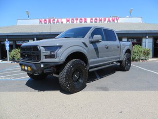 Used 2018 Ford F150 Raptor w/ Equipment Group 802A Luxury image 1