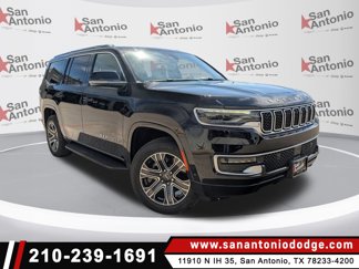 New 2025 Jeep Wagoneer 4WD w/ Premium Group I image 1