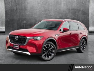 New 2025 MAZDA CX-90 Plug-In Hybrid w/ Premium Plus image 1