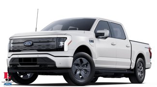 New 2025 Ford F150 Lightning Lariat image 1