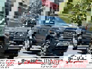 New 2025 Toyota Tacoma Limited image 1