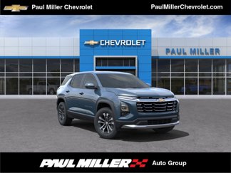 New 2026 Chevrolet Equinox LT w/ Convenience Package II image 1