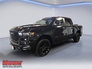 New 2026 RAM 1500 Laramie w/ Night Edition image 1