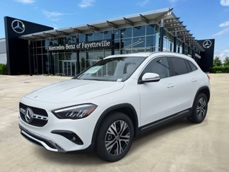 New 2026 Mercedes-Benz GLA 250 4MATIC image 1