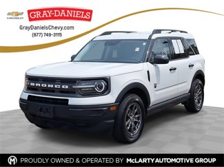 Used 2024 Ford Bronco Sport Big Bend image 1