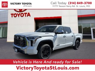 New 2025 Toyota Tundra 1794 Edition image 1