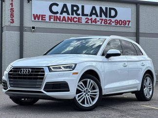Used 2018 Audi Q5 2.0T Premium Plus w/ Premium Plus Package image 1