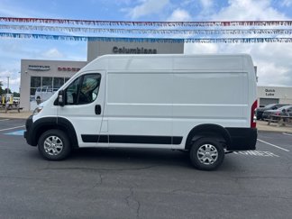 Used 2024 RAM ProMaster 1500 w/ Quick Order Package 22G SLT image 1