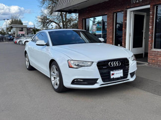 Used 2013 Audi A5 2.0T Premium Plus w/ Premium Plus Pkg image 1