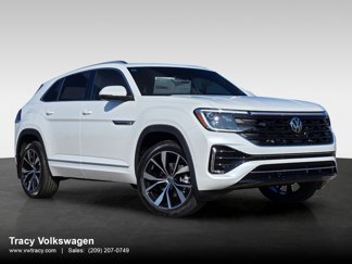 New 2025 Volkswagen Atlas Cross Sport SEL Premium R-Line image 1