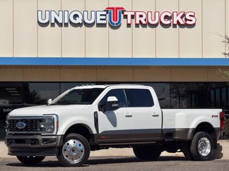 Used 2023 Ford F450 King Ranch image 1