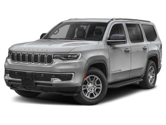 New 2025 Jeep Wagoneer 4WD image 1