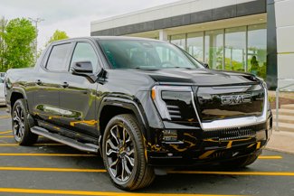 New 2025 GMC Sierra EV Denali image 1