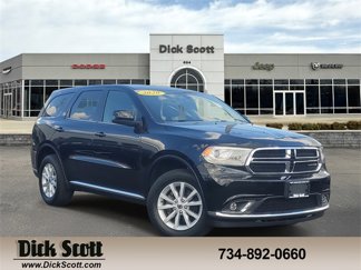 Used 2020 Dodge Durango SXT w/ 3rd Row Seating Group image 1