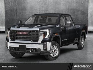 New 2025 GMC Sierra 2500 AT4X image 1